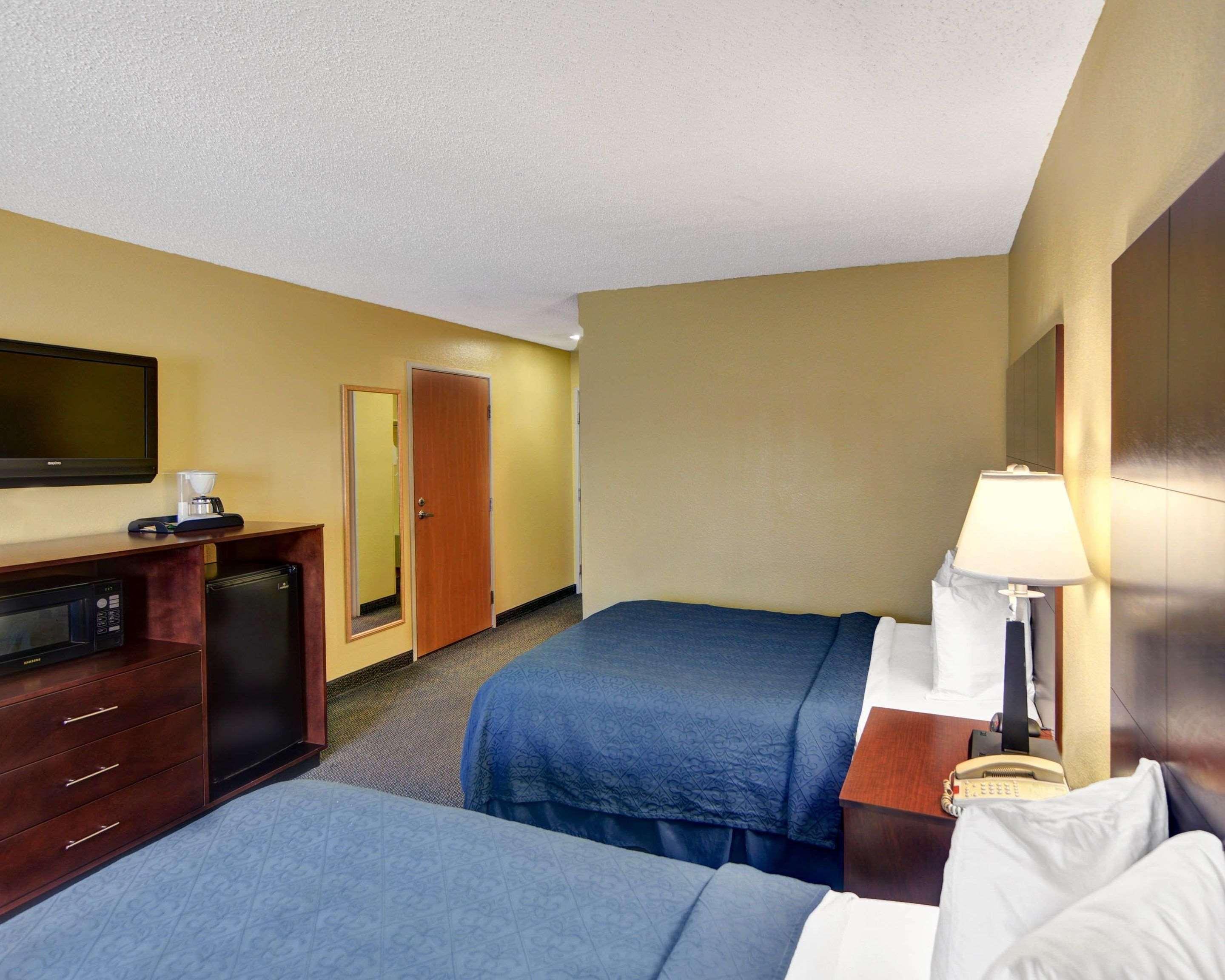 Quality Inn & Suites Grand Prairie Dış mekan fotoğraf
